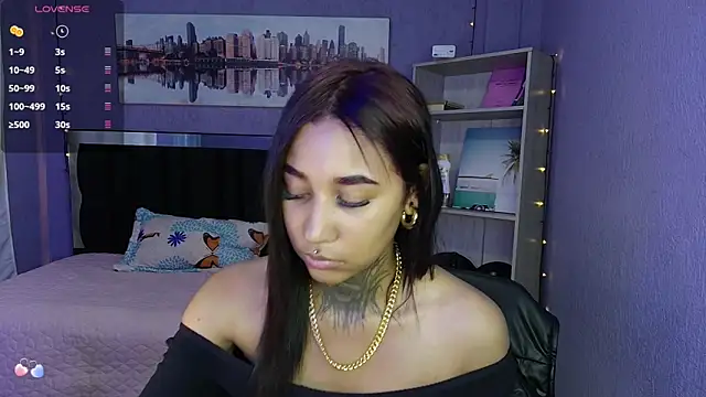 lyam ebony  online show from November 2025 09:26:02 PM