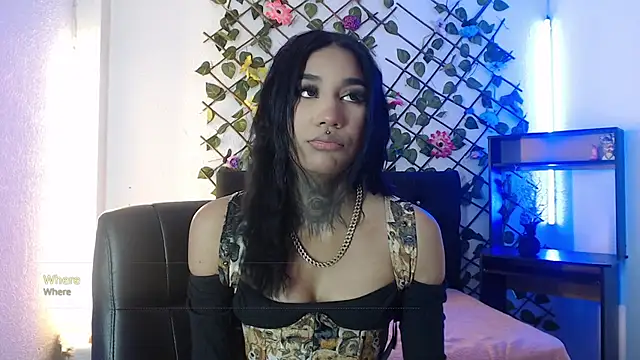 lyam ebony  online show from December 2025 03:12:02 AM