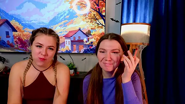 MelitaMoote online show from November 2025 06:12:01 AM