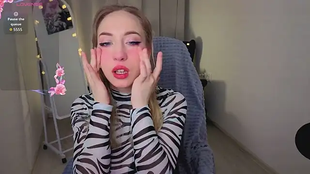 IsabelleBliz online show from March 2026 09:32:02 PM