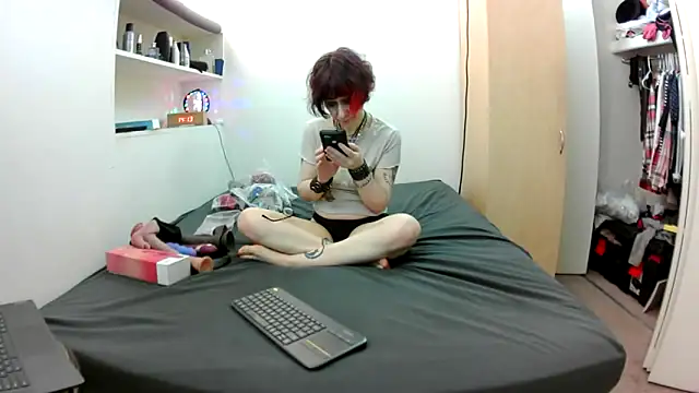 Empress Lilith online show from January 2026 08:13:02 PM