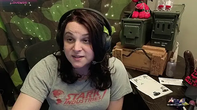 Salacious Sage online show from April 2026 09:27:01 PM