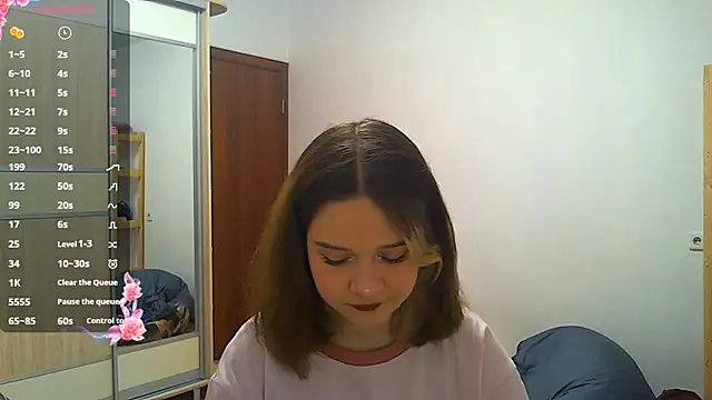 AlissaGerardo online show from January 2026 05:05:02 PM