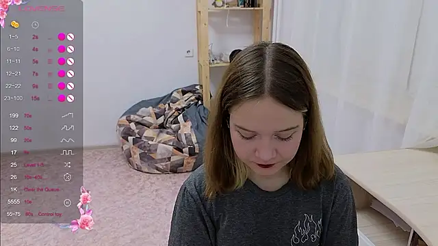 AlissaGerardo online show from February 2026 06:23:01 PM