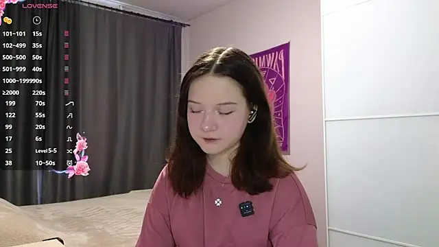 AlissaGerardo online show from April 2026 11:02:01 AM