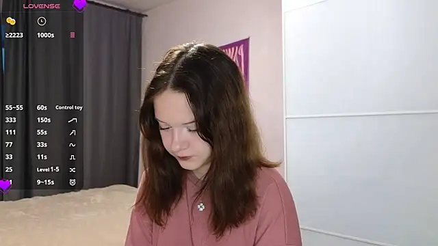 Snapshot of AlissaGerardo chatting on April 2026 01:24:02 PM AlissaGerardo online show from April 2026 01:24:02 PM