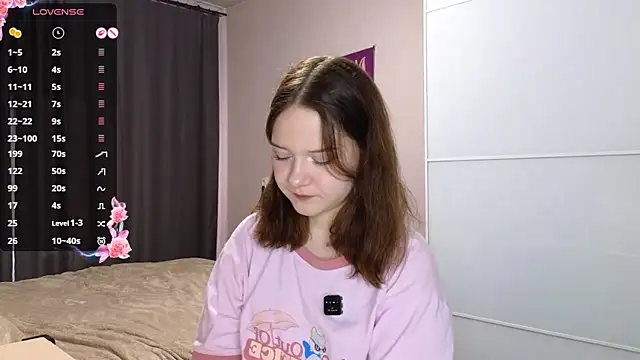Snapshot of AlissaGerardo chatting on April 2026 11:34:01 AM AlissaGerardo online show from April 2026 11:34:01 AM