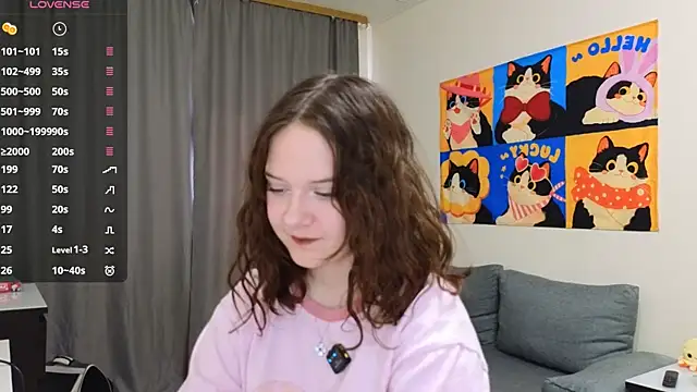 Snapshot of AlissaGerardo chatting on April 2026 12:14:02 PM AlissaGerardo online show from April 2026 12:14:02 PM