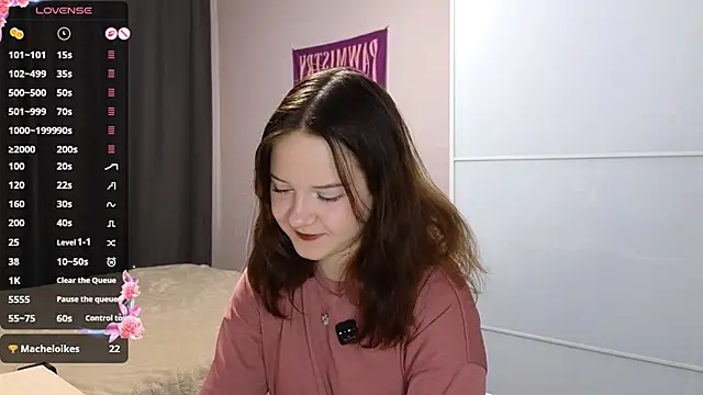 Snapshot of AlissaGerardo chatting on May 2026 12:10:01 PM AlissaGerardo online show from May 2026 12:10:01 PM