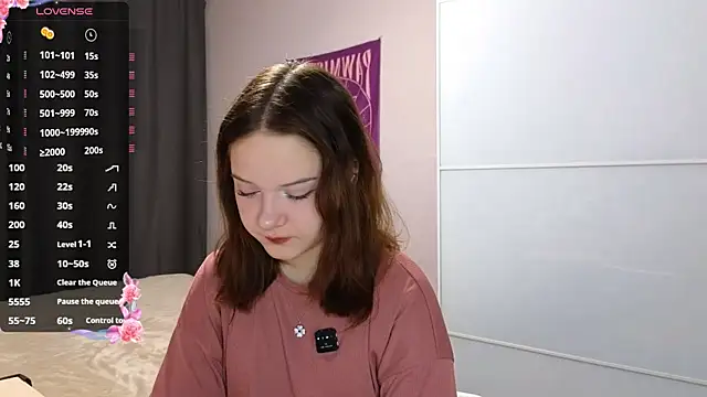 Snapshot of AlissaGerardo chatting on May 2026 11:07:01 AM AlissaGerardo online show from May 2026 11:07:01 AM