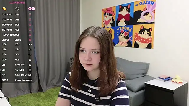 Snapshot of AlissaGerardo chatting on May 2026 11:36:01 AM AlissaGerardo online show from May 2026 11:36:01 AM