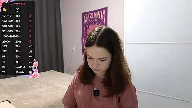 Snapshot of AlissaGerardo chatting on May 2026 11:07:01 AM AlissaGerardo online show from May 2026 11:07:01 AM