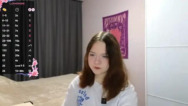 Snapshot of AlissaGerardo chatting on May 2026 04:31:01 AM AlissaGerardo online show from May 2026 04:31:01 AM