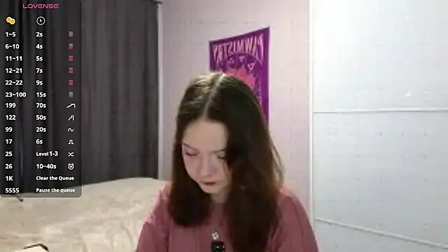 Snapshot of AlissaGerardo chatting on June 2026 12:11:01 PM AlissaGerardo online show from June 2026 12:11:01 PM