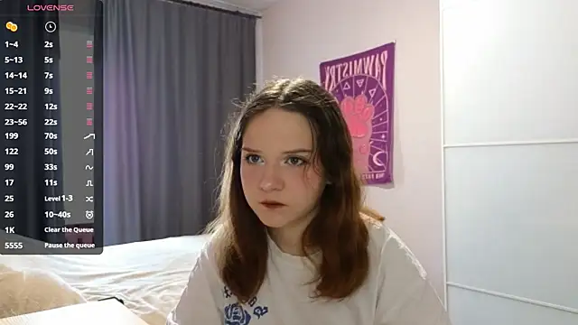 AlissaGerardo online show from July 2026 05:22:01 AM