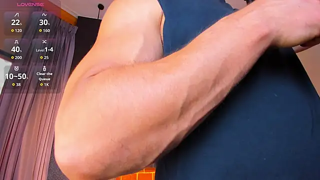 Scottfishcer1 online show from November 2025 07:36:02 PM