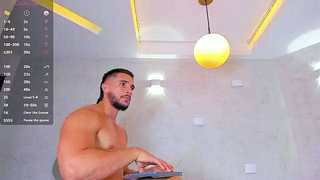 Scottfishcer1 online show from March 2026 07:20:02 PM