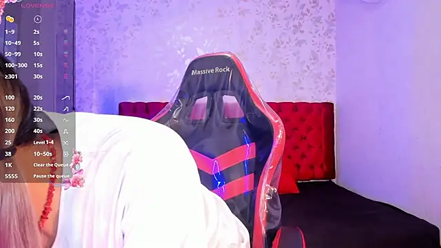 camii raux online show from February 2026 08:16:01 PM