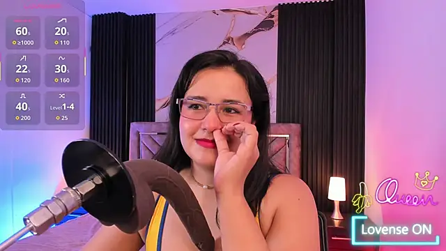 Lalalemoonds online show from June 2026 01:45:02 PM