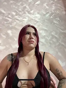 JimenaWhite online show from February 2026 06:53:01 AM