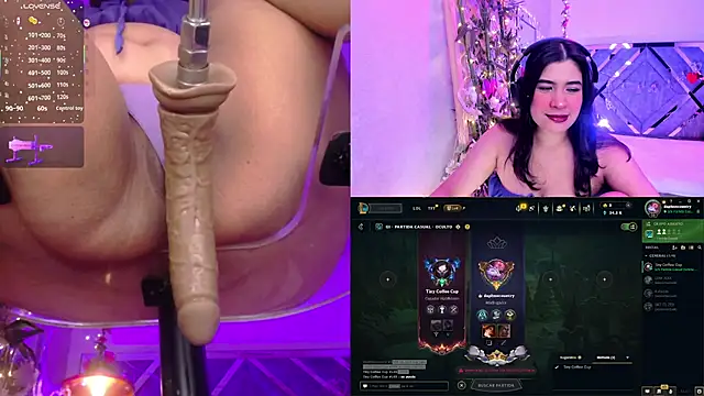 DaphneContry online show from April 2026 04:06:02 AM