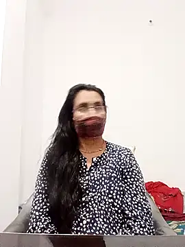 sanjana077 online show from February 2026 12:00:01 PM