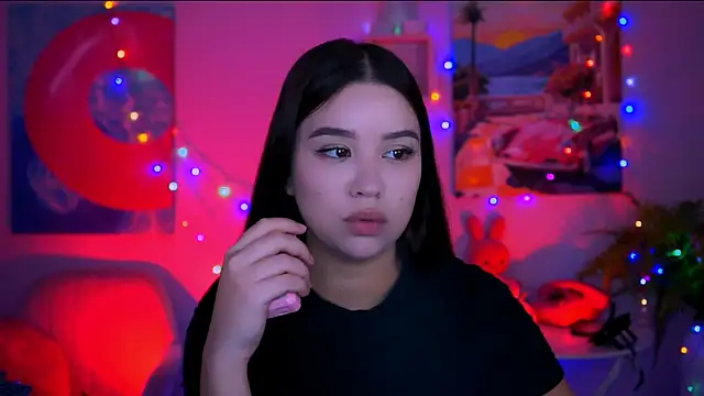 AnnaGarcias  online show from November 2025 07:55:01 AM