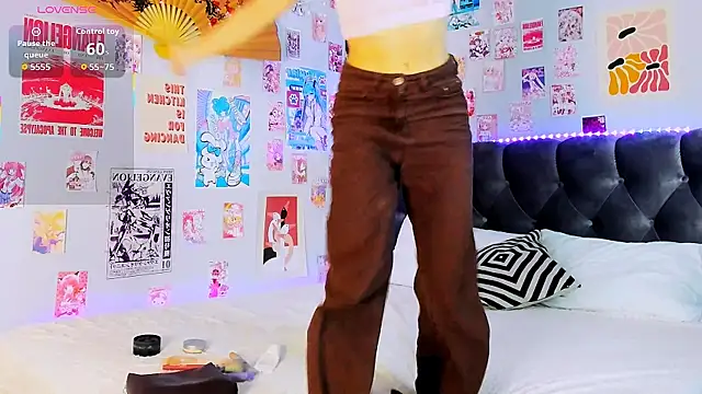 CindyMoriLove online show from April 2026 05:43:01 AM