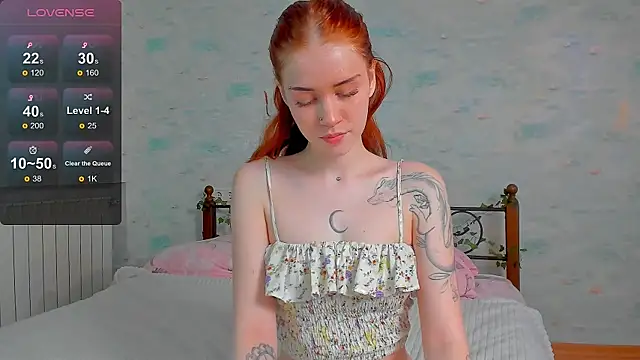 alice with freckles online show from June 2026 09:57:02 AM