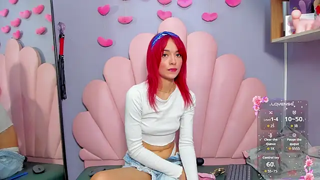 luci miller online show from November 2025 03:16:02 AM