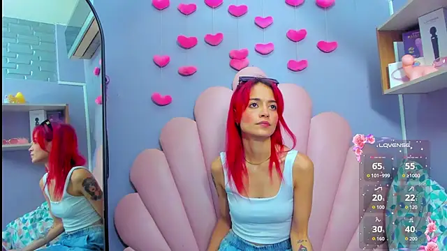 luci miller online show from January 2026 03:32:01 AM