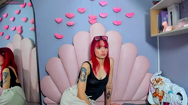 luci miller online show from February 2026 02:59:02 AM