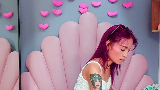 Snapshot of luci_miller chatting on July 2026 03:48:01 AM luci miller online show from July 2026 03:48:01 AM