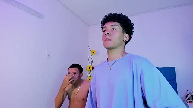 Lovers Spicy online show from March 2026 07:09:01 PM