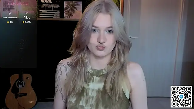 eshleeygreen online show from June 2026 10:23:01 PM