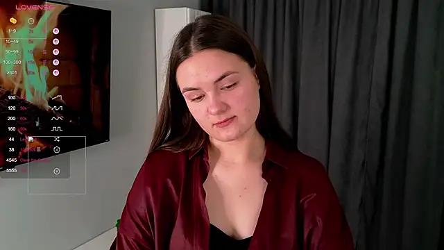 JoyBradley online show from December 2025 06:08:02 AM