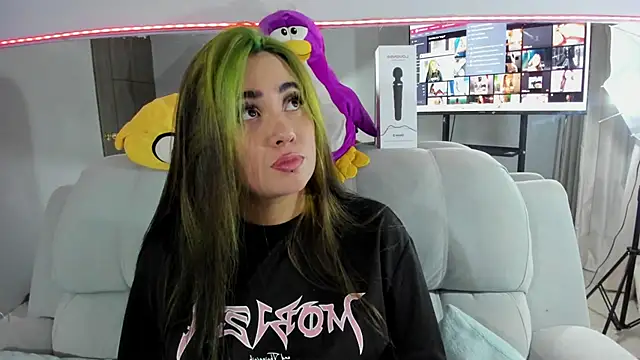 Snapshot of Lilith_Zenith_ chatting on November 2025 04:45:02 AM Lilith Zenith online show from November 2025 04:45:02 AM