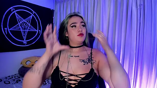 Lilith Zenith  online show from December 2025 03:58:02 AM