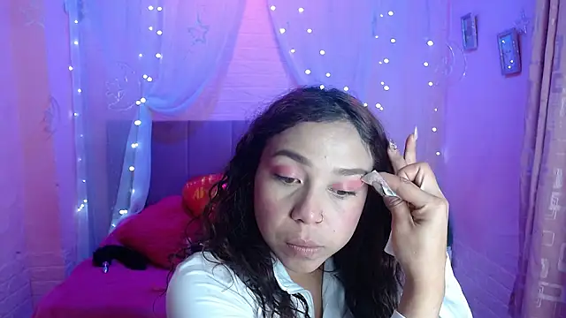 monika 256 online show from April 2026 12:55:01 PM
