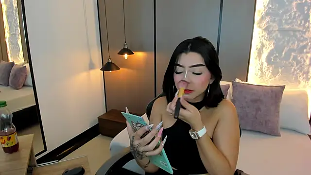 Snapshot of coral_rosse_ chatting on November 2025 07:24:02 PM coral rosse online show from November 2025 07:24:02 PM