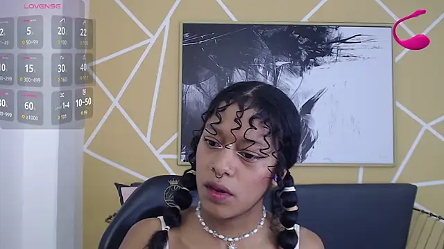 Agatha Amaya online show from November 2025 08:02:02 PM