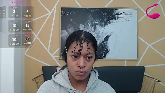 Agatha Amaya online show from November 2025 01:00:02 PM