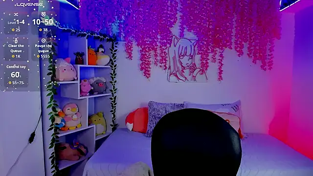  hanna sky online show from January 2026 11:12:02 AM