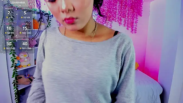  hanna sky online show from February 2026 11:11:01 AM