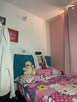 Melody Spencer26 online show from March 2026 06:01:01 PM