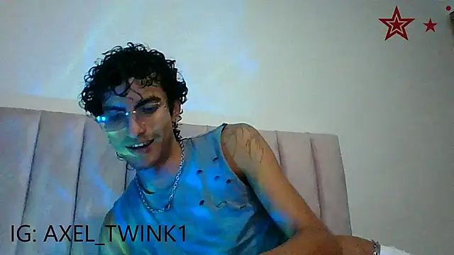 axel love13 online show from January 2026 12:23:02 AM