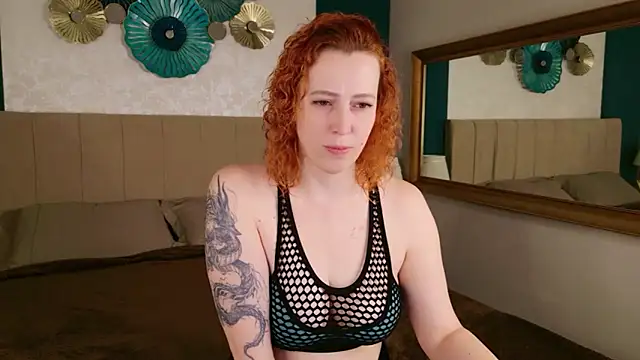 Evie Berret online show from March 2026 08:48:01 PM