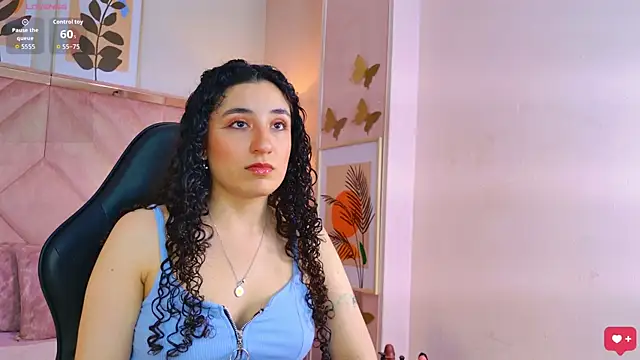 DemiJones  online show from June 2026 05:14:01 AM