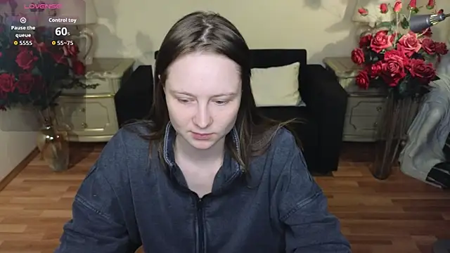 HolyBabyDoll online show from November 2025 11:54:02 AM