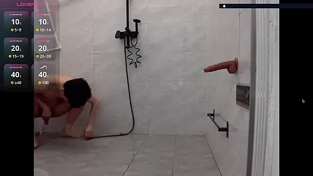 CouplingCry online show from April 2026 04:09:01 PM